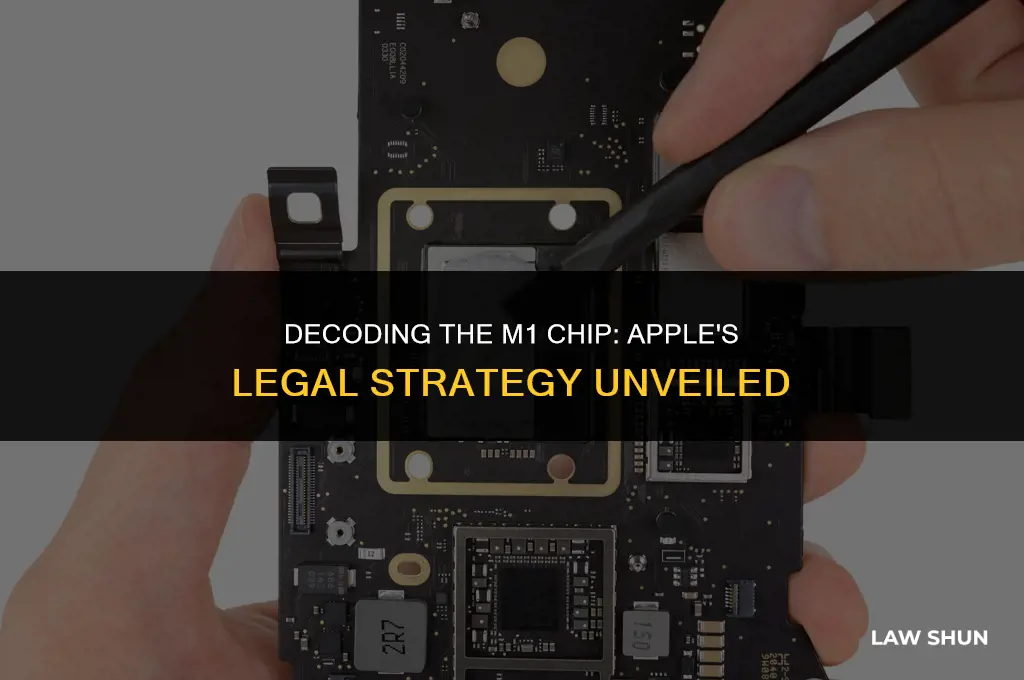 how apple monster m1 keeps law