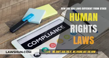 Understanding ADA: Unique Human Rights Protections