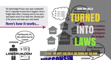 From Proposal to Statute: The Legislative Journey of a Bill