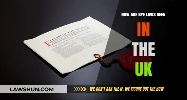 Bye-Laws in the UK: Understanding Their Role and Impact