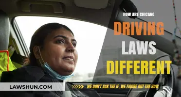 Chicago Driving: Unique Laws and Challenges