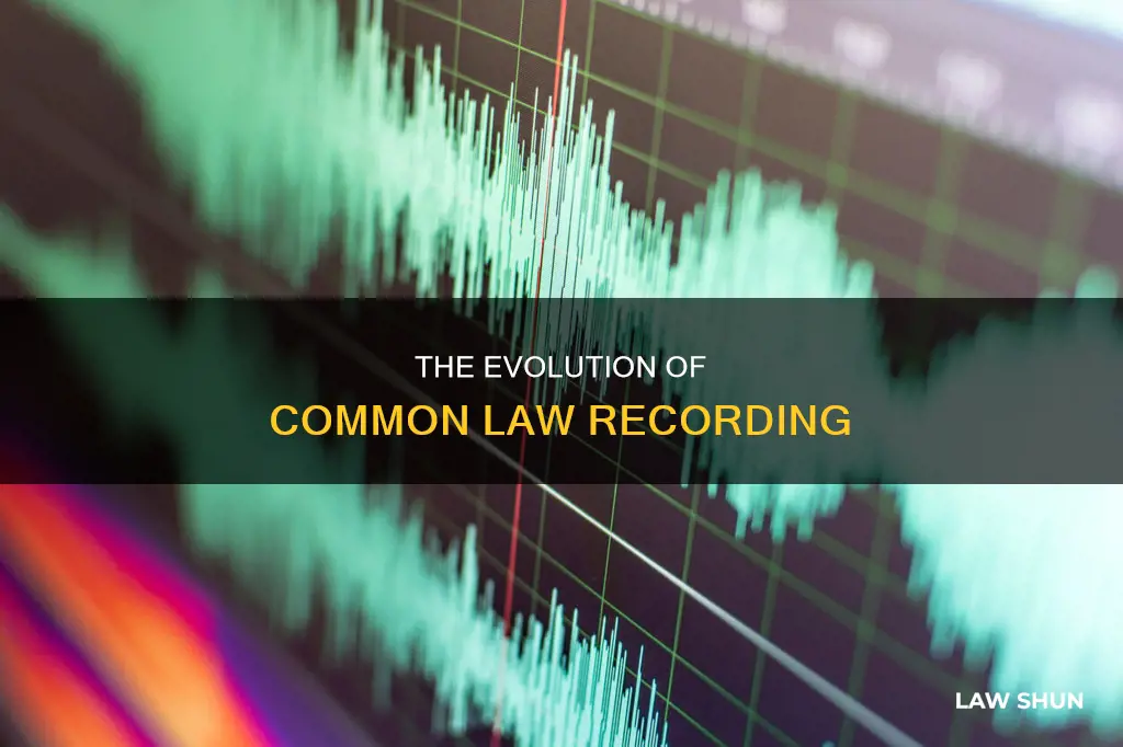 how are common law cases collected and recorded