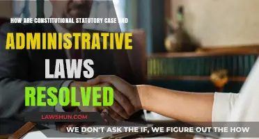 Understanding Legal Hierarchy: Resolving Legal Conflicts