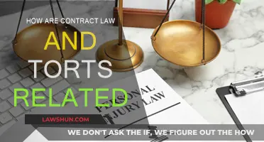 Contract Law and Torts: Interplay and Overlap