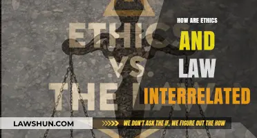Exploring the Intricate Relationship Between Ethics and Law