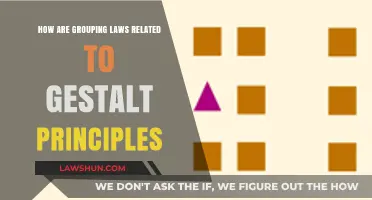 Understanding Grouping Laws: Their Connection to Gestalt Principles in Design