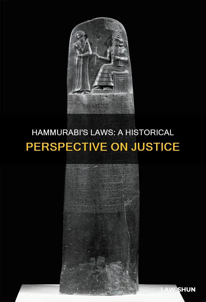 how are hammurabi