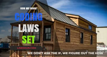Decoding the Process: How House Coding Laws Are Established