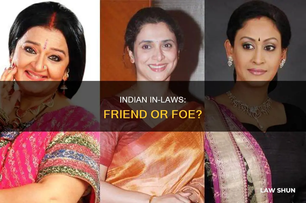 how are indian in-laws