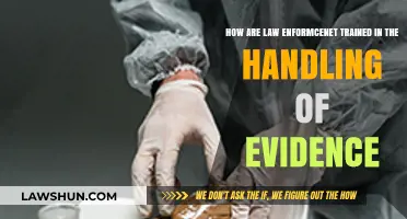 Evidence Handling Training: Preparing Law Enforcement for Effective Case Management