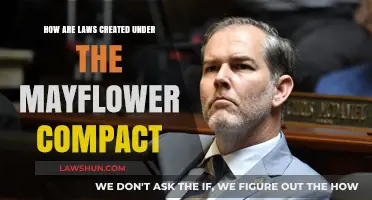 The Mayflower Compact: How Laws Were Created