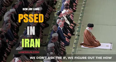 Understanding the Legislative Process in Iran: A Comprehensive Guide