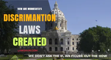 Minnesota's Discrimination Laws: How Are They Created?