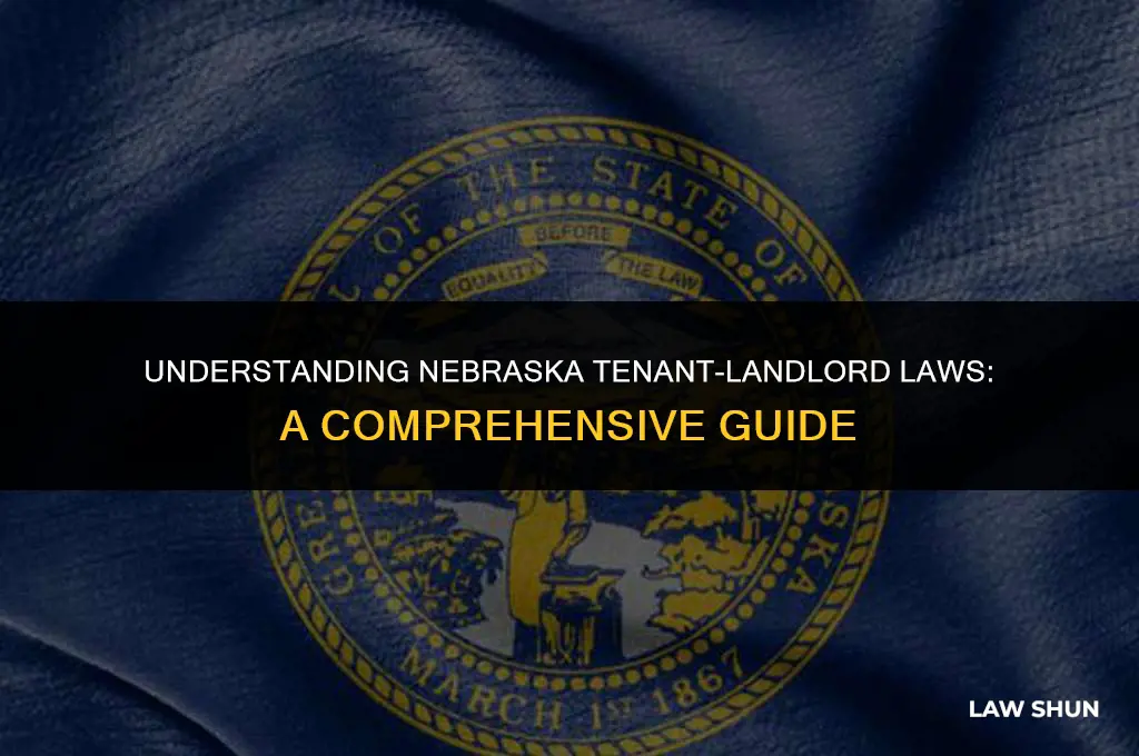 how are nebraska tenant landlord laws