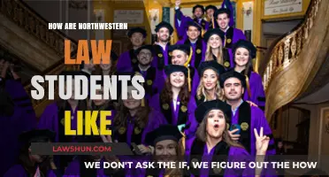 Exploring the Unique Traits and Culture of Northwestern Law Students