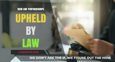 Legal Frameworks Upholding Partnerships: A Comprehensive Guide
