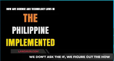 Implementing Science and Technology Laws in the Philippines: Challenges and Progress