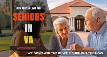 Virginia Seniors: Understanding Your Tax Laws