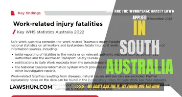 Workplace Safety Laws: South Australia's Strict Implementation