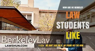 UC Berkeley Law Students: Driven, Diverse, and Dedicated to Justice