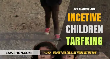 Exploiting Vulnerabilities: How Asylum Laws Unintentionally Incentivize Child Trafficking