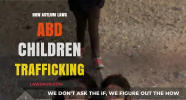 Navigating the Complex Intersection of Asylum Laws and Child Trafficking