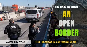 Asylum Laws: Open Border Policy?