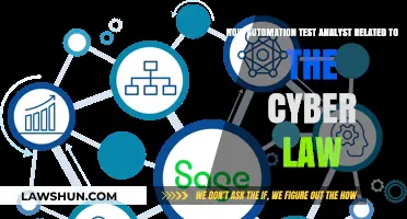 Automation Test Analysts and Cyber Law: Ensuring Compliance in Testing