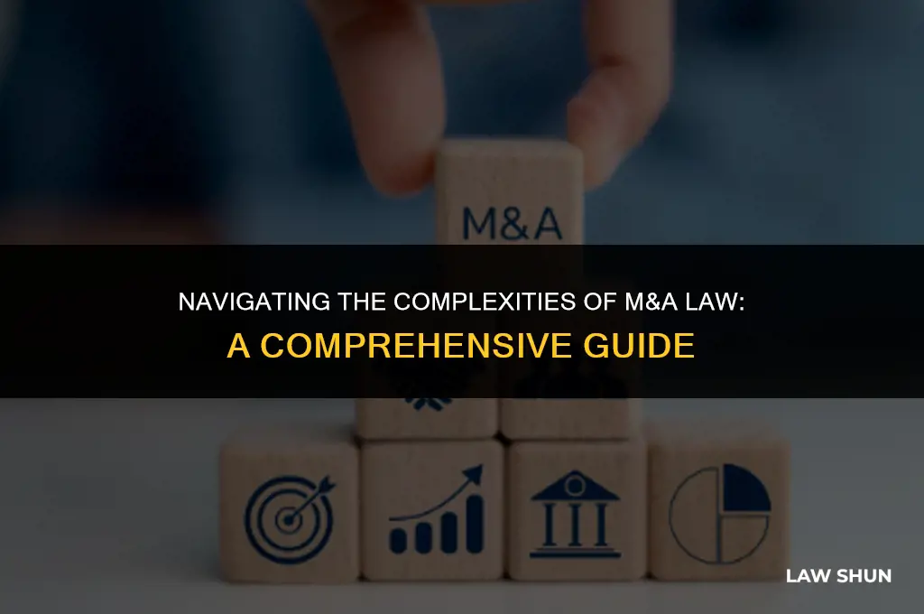 how bad is m&a law