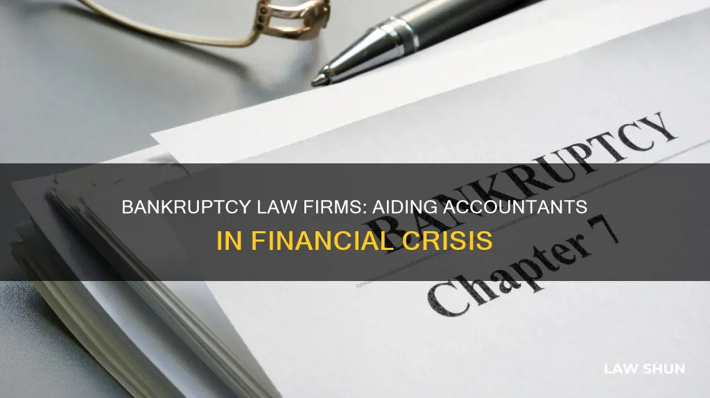how bankruptcy law firms can help accountants