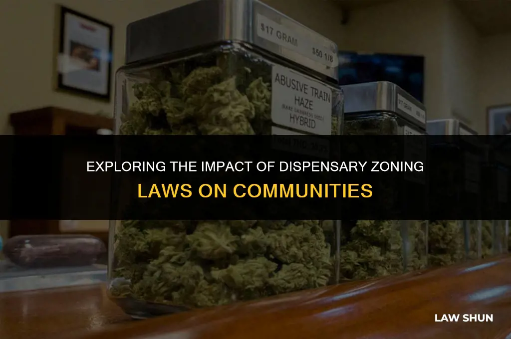 how beneficial are dispensary zoning laws