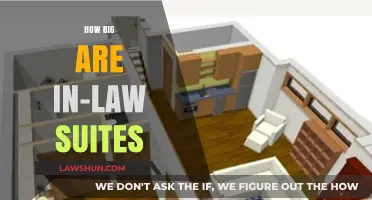 Exploring the Ideal Size for Comfortable and Functional In-Law Suites