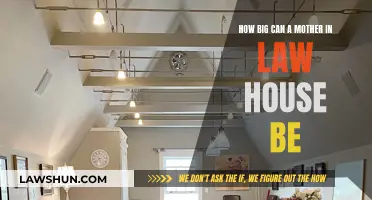 Mother-in-Law House: How Big is Too Big?