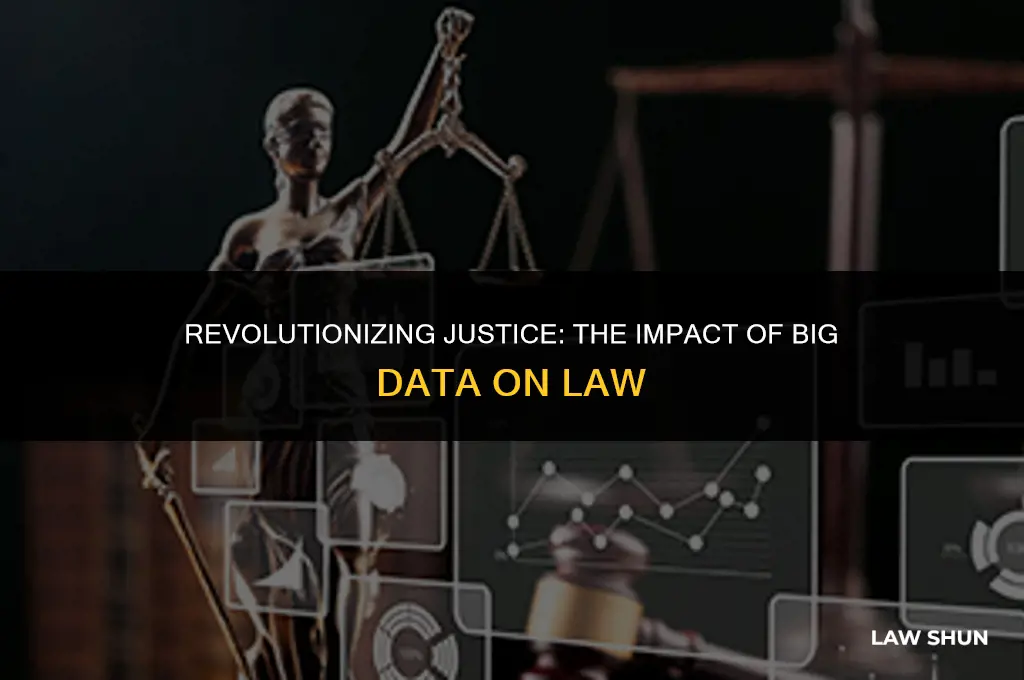 how big data is disrupting law