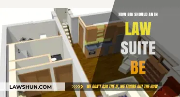Designing the Perfect In-Law Suite: Ideal Size and Layout Tips