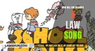 Bill to Law: The Musical Process