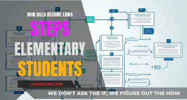 Understanding Lawmaking: Steps for Elementary Students