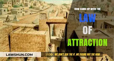Unveiling the Origins: How the Law of Attraction Came to Be