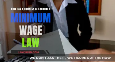 Business Strategies to Navigate Minimum Wage Laws