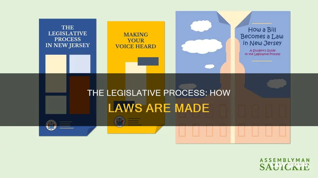 how can a law be passed