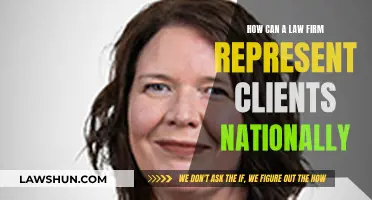 Expanding Legal Reach: National Client Representation for Law Firms