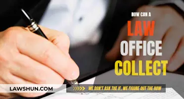 Strategies for Law Offices to Efficiently Collect Payments