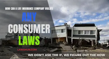 Life Insurance and Consumer Law: What Violates Rights?