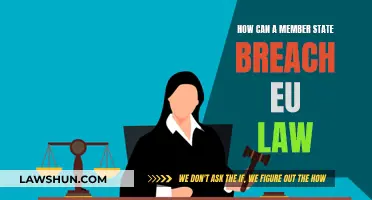 EU Law: Member State Compliance and Breaches