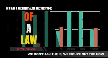 Executive Power: Changing Laws Without Congress