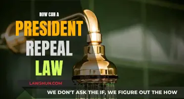 Executive Power: How Presidents Can Repeal Laws