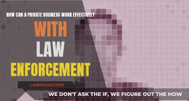 Business-Police Partnerships: Strategies for Effective Collaboration