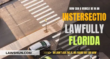 Florida Intersection Laws: Who Has the Right of Way?