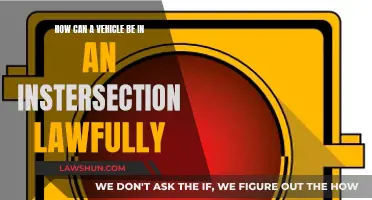 Understanding Right-of-Way Laws at Intersections