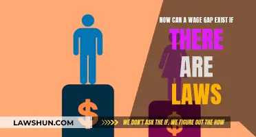 Wage Gap: Laws Don't Always Equal Fairness